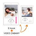 fizjo-baby-gimnastyka. Przewodnik wspierających zabaw mamafizjoterapeuta