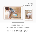 KURS Szafa Poszukiwacza (8 - 18 miesięcy)