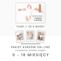 PAKIET KURSÓW (0 - 18 miesięcy)