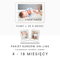 PAKIET KURSÓW (4 - 18 miesięcy) Kuferek Odkrywcy + Szafa Poszukiwacza