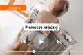 Video lekcje Mama Fizjoterapeuta. Pionizacja i chód. Lekcja 6. Pierwsze kroczki..jpg