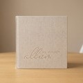 Album maluszka - pierwszy rok pamiątka, prezent baby shower.jpg